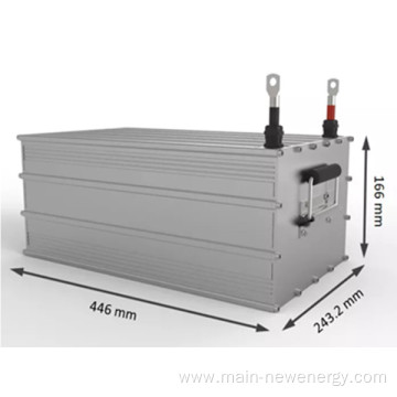 24V105AH lithium battery with 5000 cycles life